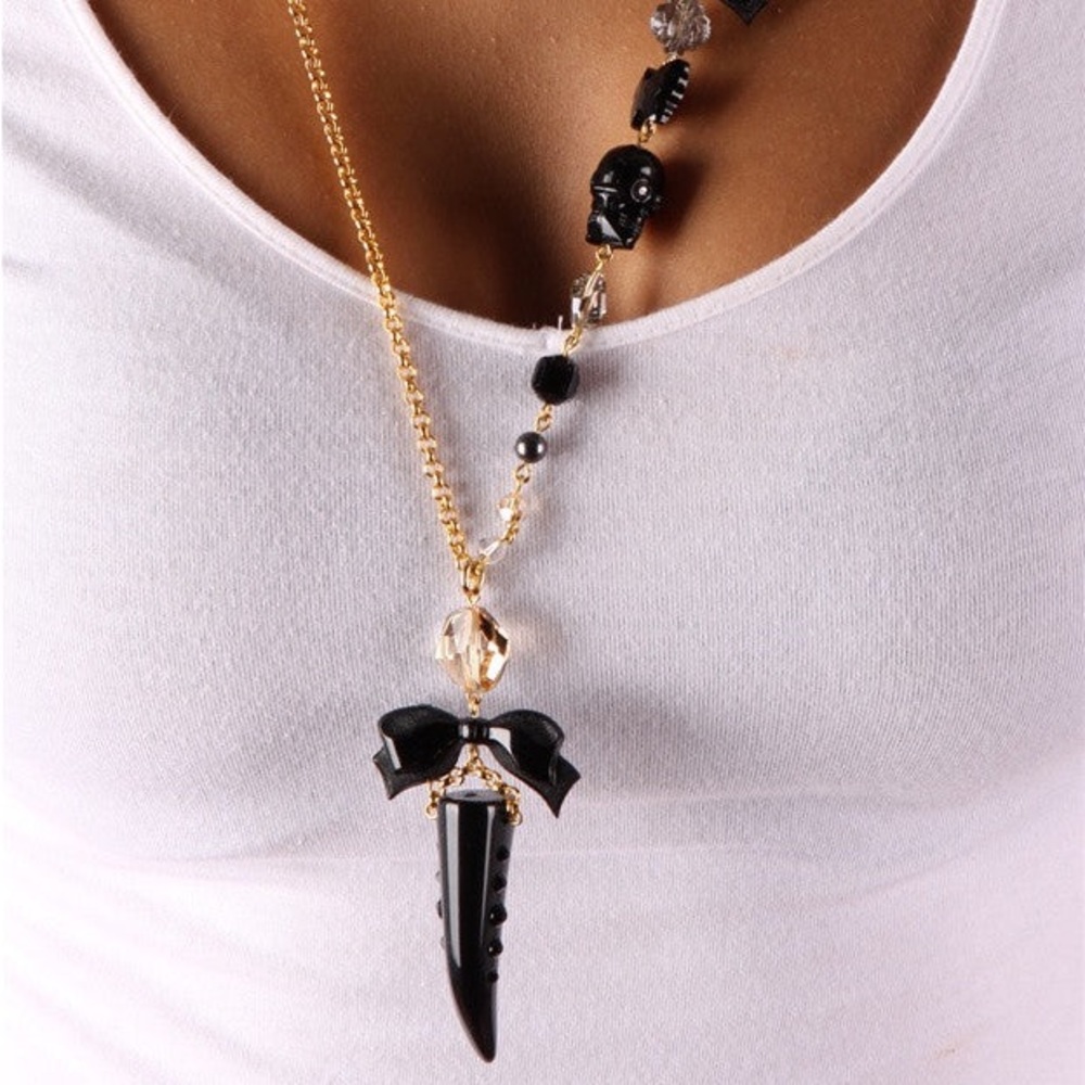 Tarina Tarantino Neckace